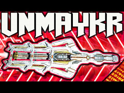 UNMAYKR 🔥 How To Unlock The Secret Weapon 🔥 DOOM ETERNAL