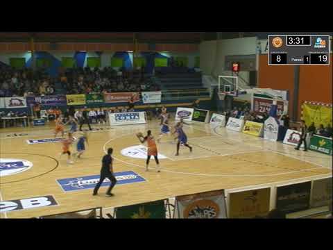 ANGELICA ROBINSON - Zamarat vs Perfumerías Avenida