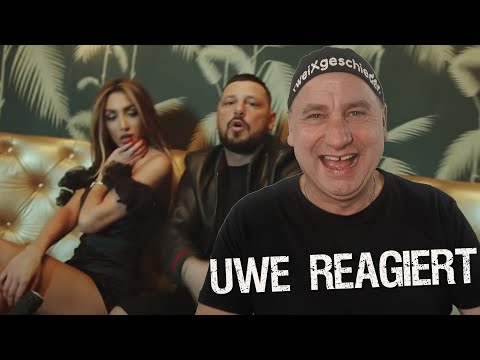 Uwe reagiert: FLER feat. Sido, Bass Sultan Hengzt, Cassandra Steen - "Eines Tages“ REACTION