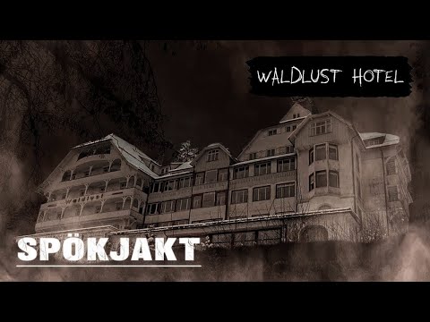 SPÖKJAKT | WALDLUST HOTEL