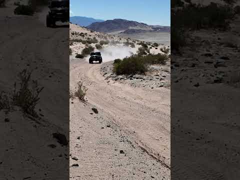 Stage 1 Elite suspension for the JKU with Bilstein B8 8100 bypass shocks installed!