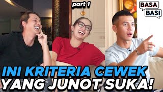 Download lagu JUNOT'S BRILLIANT MIND AND HEART! USSY IS STUNNED! mp3