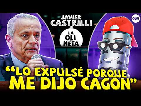 ¿QUIÉNES SON LOS ARBITROS CORRUPTOS DEL FUTBOL ARGENTINO? l JAVIER CASTRILLI | LA OLINETA #14