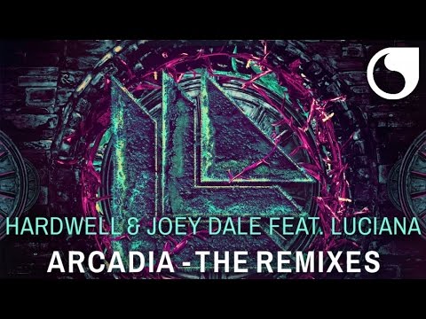 Hardwell & Joey Dale  Ft. Luciana - Arcadia (Thomas Newson Remix)