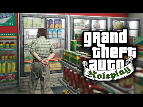 KNUSSMANN muss sich erholen - GTA Roleplay S02E14 (LuckyV)