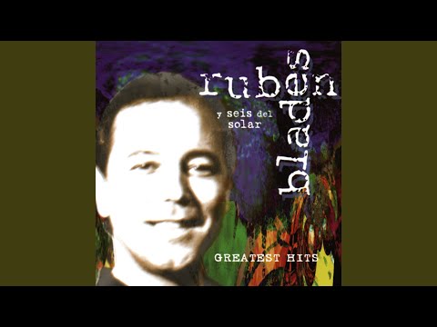 Videoclip de Sorprecas — Rubén Blades