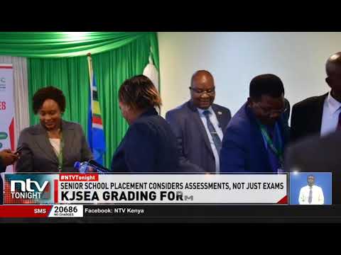 Kenya releases first-ever KJSEA results, ushering in new grading model