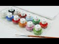 Miniature vidéo Colorizzy Perruches