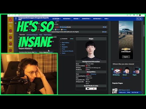 Caedrel Is AMAZED By JDG Hope After CQ