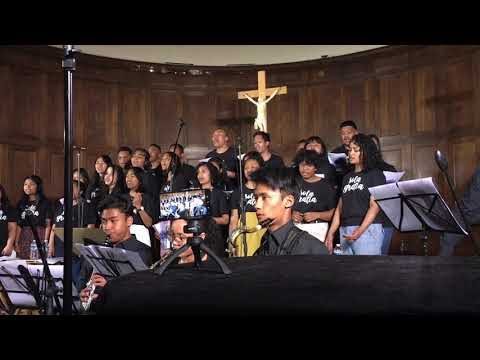 CONCERT SOLA GRATIA 18/05/2019 - Une Seule Eglise (8/8)