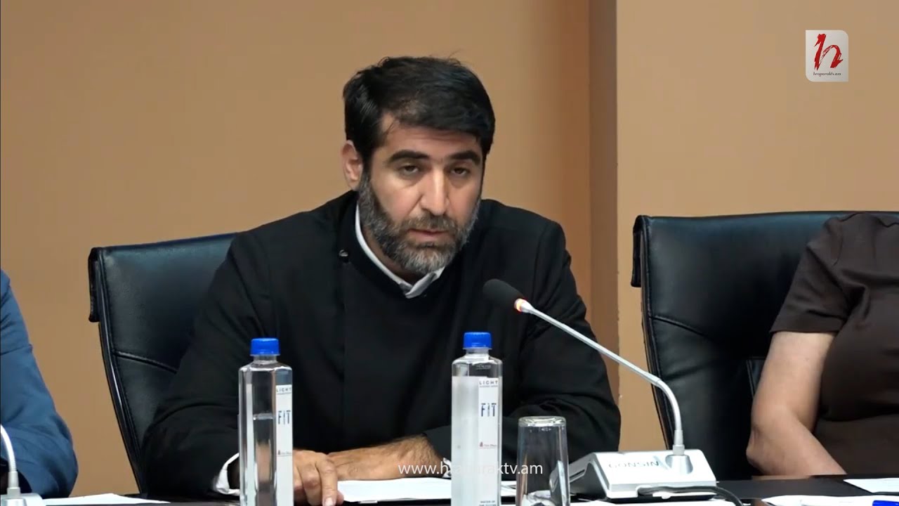 Ոչ մի օտար նվաճող Ամենայն հայոց կաթողիկոսի հետ չի վարվել այնպես, ինչպես այս իշխանությունը. Տեր Արարատ