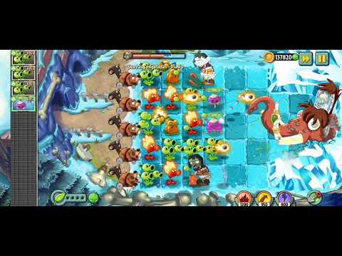 Plants vs zombies 2 4-30