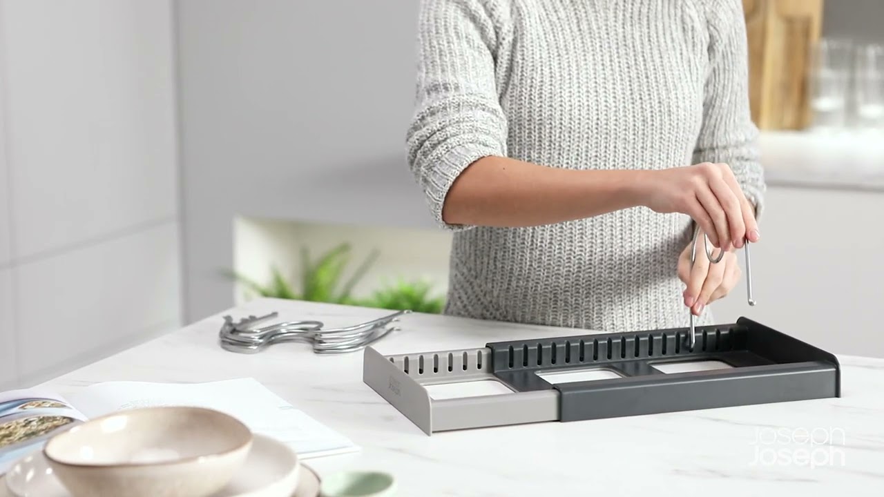 Joseph Joseph DrawerStore Pots and Pans Organiser Dunelm