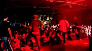 Emmure - Dogs Get Put Down (first time live ever!)