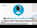 IP kamera TP-Link Tapo C100