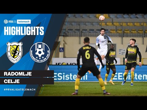 Radomlje 0 - 4  Celje | 18. krog 2023/24 #PrvaLigaTelemach