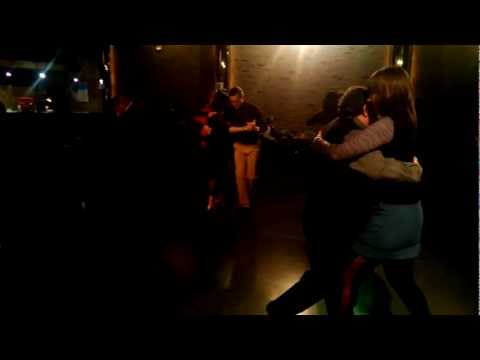 Milonga La Fábrica de Reus 22-2-2013