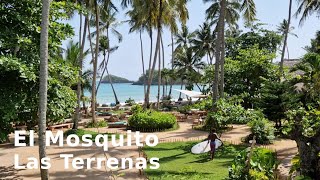 Ein Traum: El Mosquito Boutique Hotel Las Terrenas DomRep * Dominikanische Repub