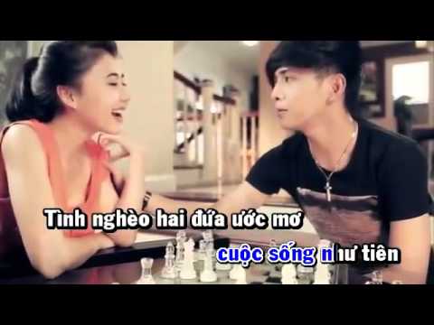 [Karaoke] Túp Lều Lý Tưởng - tup leu ly tuong - Hồ Quang Hiếu - NewTitan -- Karaoke Online