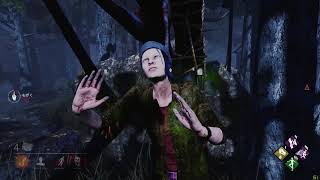 [DbD]動きの読めないカニバルさん[実況]