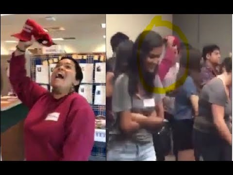 'Make America Great Again' hat thief could face jail time
