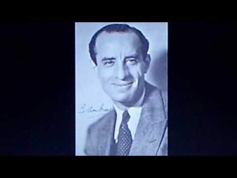 Ambrose and his Orchestra:  "You and the Night and the Music"  (1935)