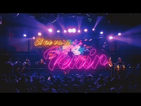 El no va a venir - BANDA MIX (En vivo)