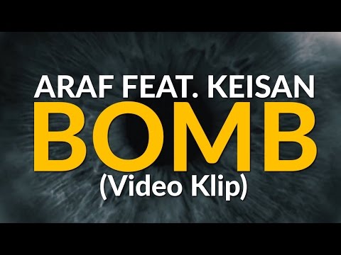 Araf ft.Keişan - Bomb 'Video Klip' (Produced by Bugy)