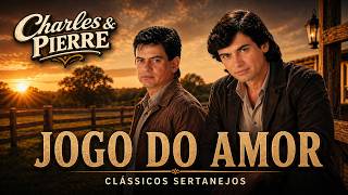 Download lagu CHARLES (Charles e Pierre) - JOGO DO AMOR (Waldemar de Freitas Assunção/José Rico) mp3