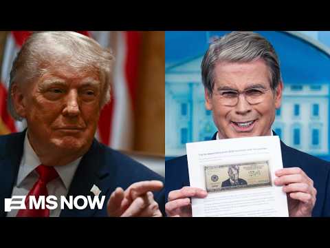 ‘Politically dumb’: MS Now hosts slam Trump’s $250 bill as artists opt out of ‘Freedom 250’ event