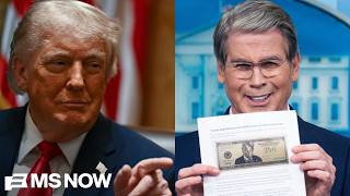 ‘Politically dumb’: MS Now hosts slam Trump’s $250 bill as artists opt out of ‘Freedom 250’ event