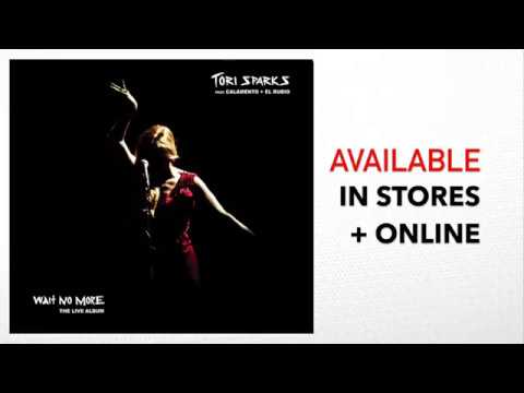 Tori Sparks - Wait No More: The Live Album - Official Trailer (Short)