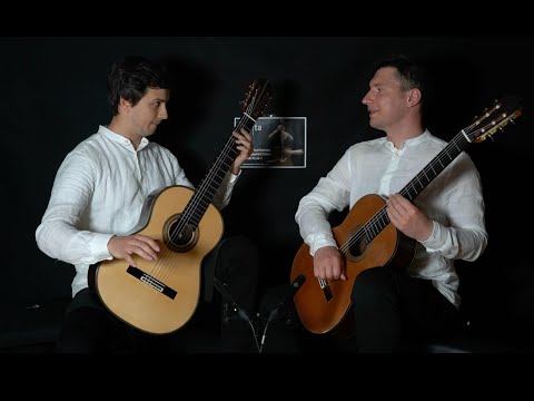 2nd international ligita competition “Guitar Plus 1” 2023 Round 2  - Fedorov/Studenikin Guitar Duo