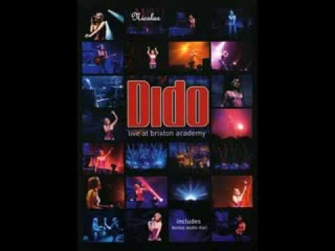 Dido - Live At Brixton Academy ( 2005 ) HD