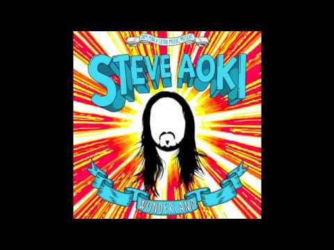 Steve Aoki - Livin' My Love ft. LMFAO   NERVO