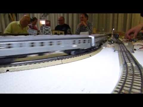 39. Stummi-Treff WN,  21 - V 100 mit sechs Silberlingen