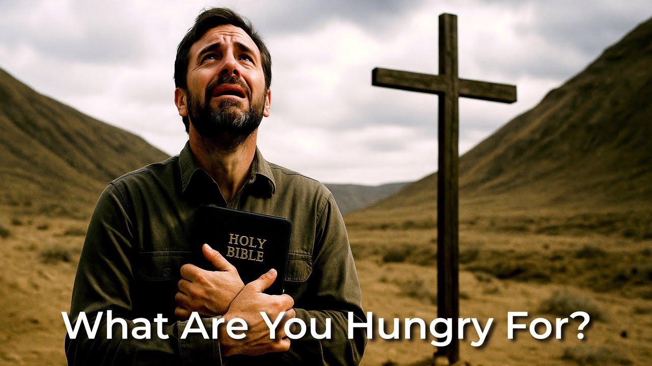 What Are You Hungry For?