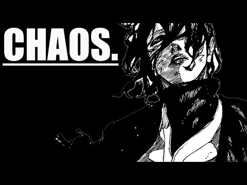 My Thoughts On Akemura Soga, The Sword Saint Of Destruction. | Kagurabachi