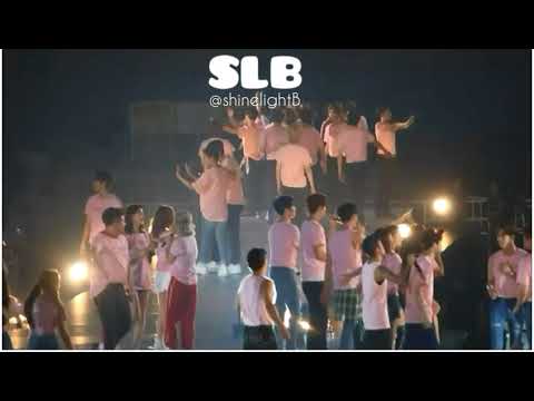 180728-30 SMTOWN in Osaka #baekyeon Cheap moment