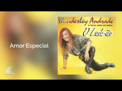 Wanderley Andrade - Amor Especial  - O Ladrão