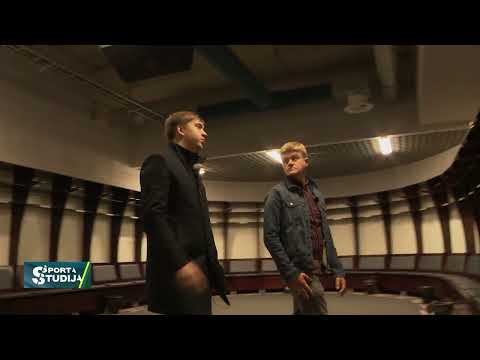 «Daugavas» ledus halle vēl gaida pilnvērtīgas darbības sākumu