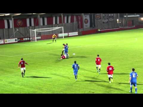 FC United v Glossop North End 27/10/15