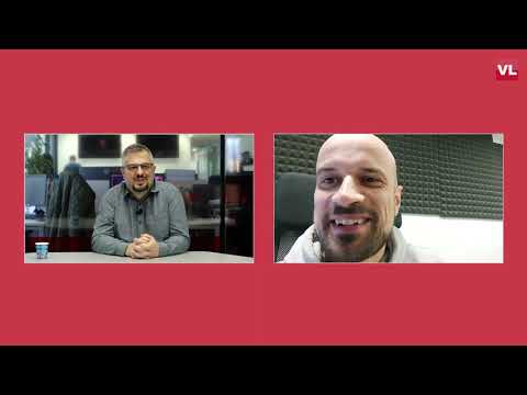 Tuži ga Zoran Mamić, citira Jandroković: Splitski reper Vojko V gostuje u studiju Večernjeg lista