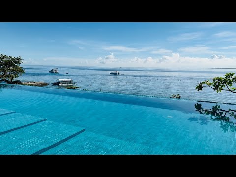 THE REEF ISLAND RESORT MACTAN 4*, CEBU, PHILIPPINES. OUR RATING 9,1/10. LIVE 4K VIRTUAL HOTEL TOUR