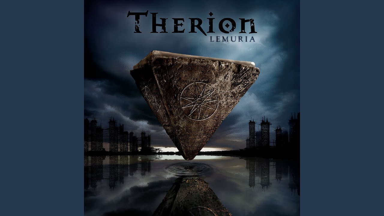 Therion - The Dreams of Swedenborg