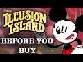 Disney Illusion Island EVERYTHING YOU NEED TO KNOW Before You Buy