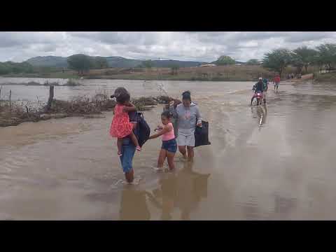 Notícias río Ipanema Ponte dó parto pastor poço das trincheiras Al 03/04/2026
