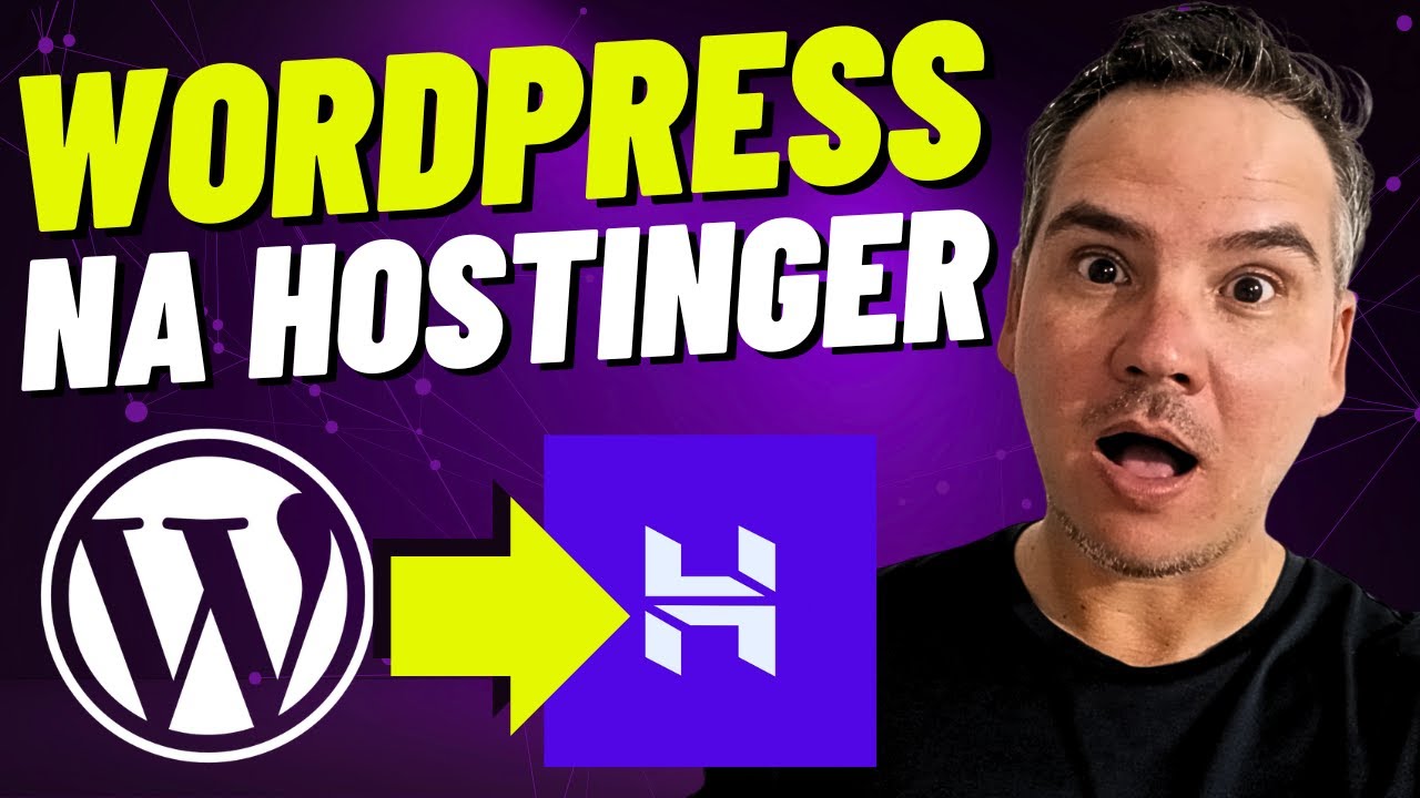 ✅COMO INSTALAR WORDPRESS NA HOSTINGER PASSO A PASSO 2024