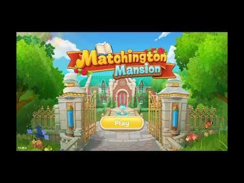 Matchington Mansion Storyline - Bedroom (Part 4)