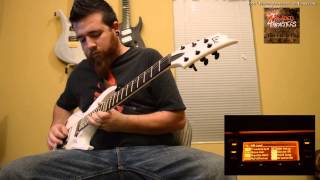 Video thumbnail for Guitar Cover - Modded LTD FRX 401 by Travis Royer